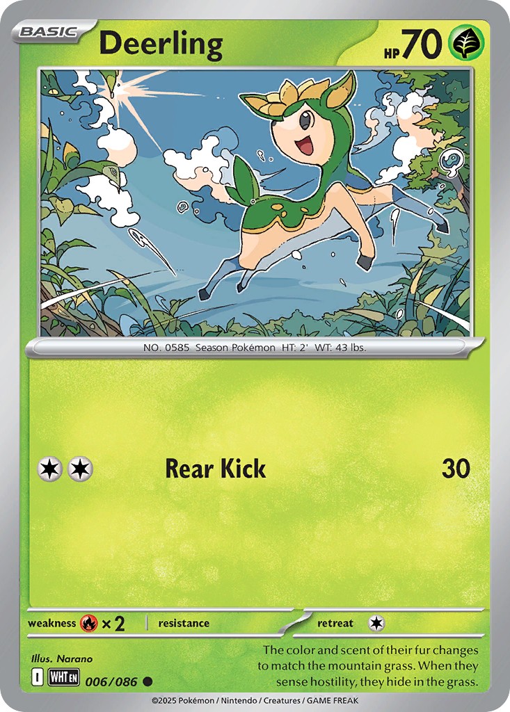 Deerling - Image 1