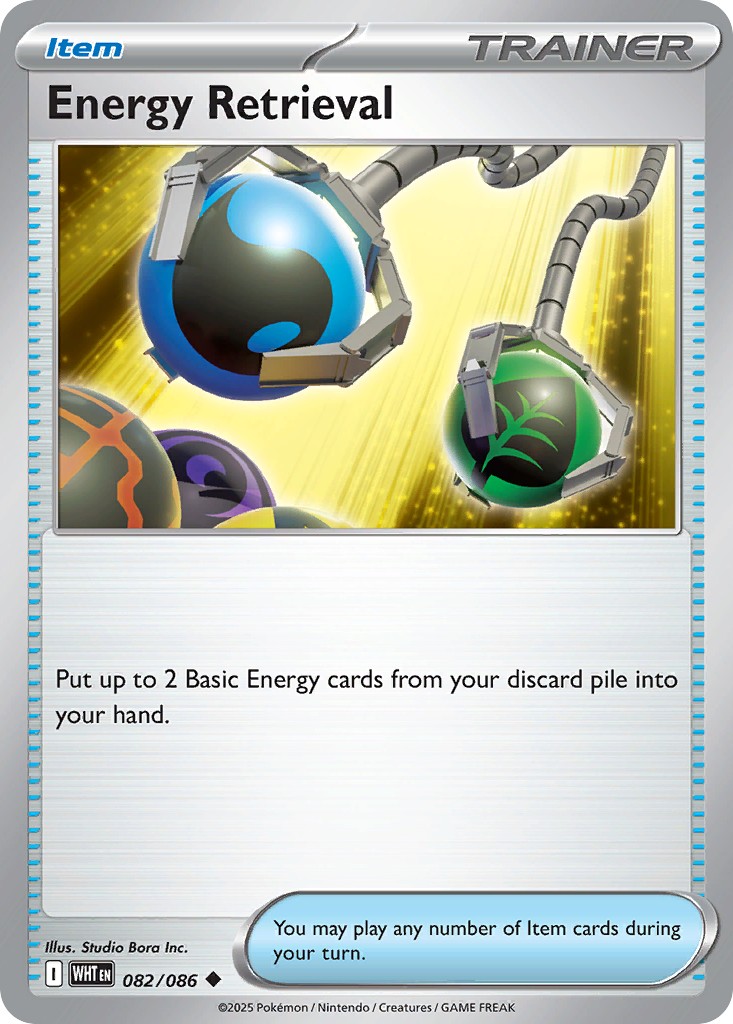 Energy Retrieval - Image 1