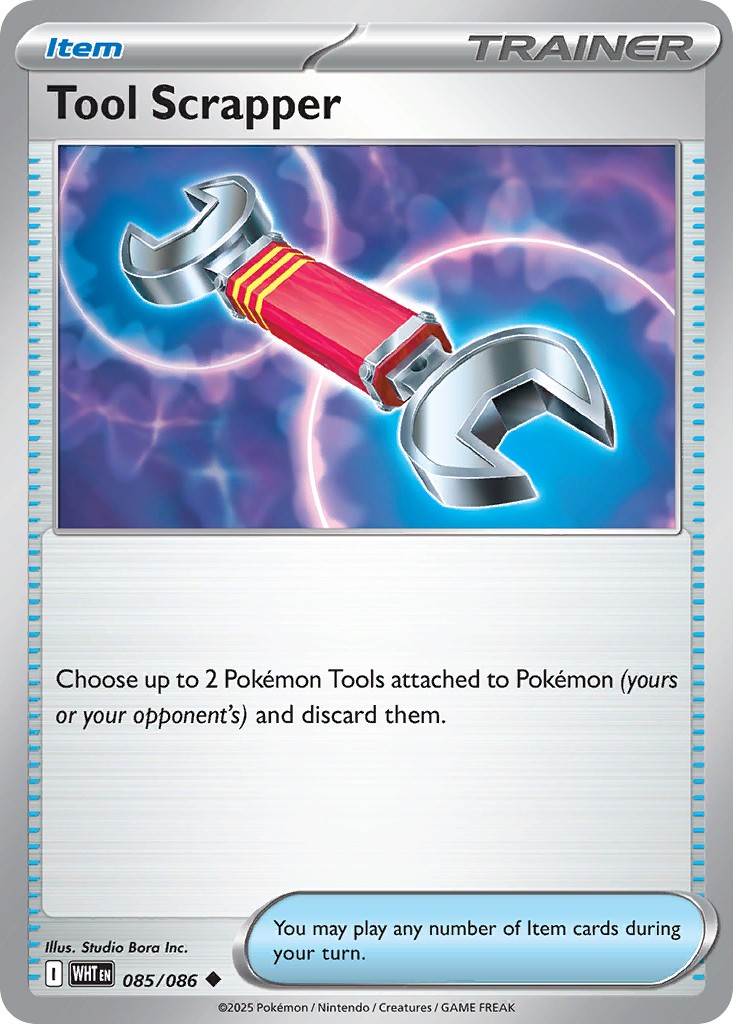 Tool Scrapper - Image 1