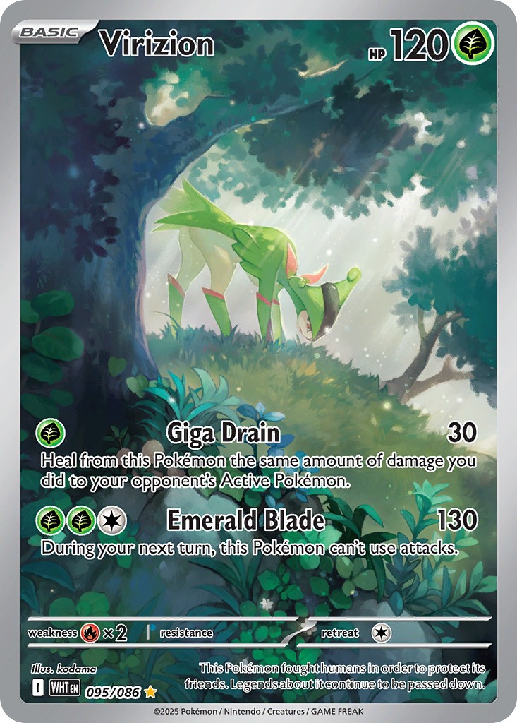 Virizion - Image 1