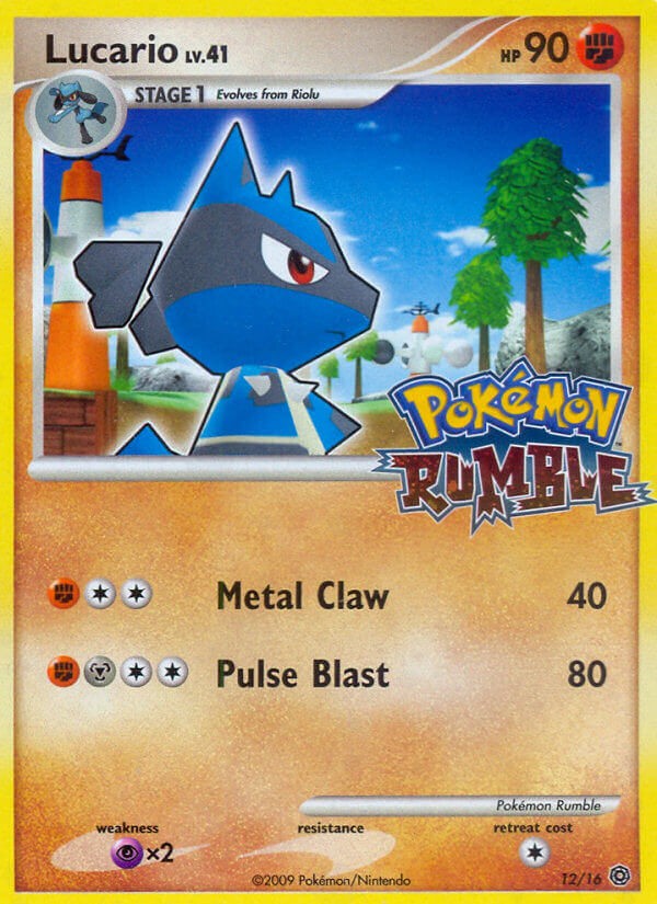 Lucario - Image 1
