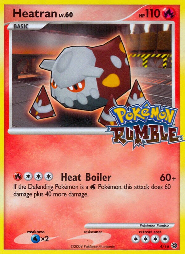 Heatran - Image 1