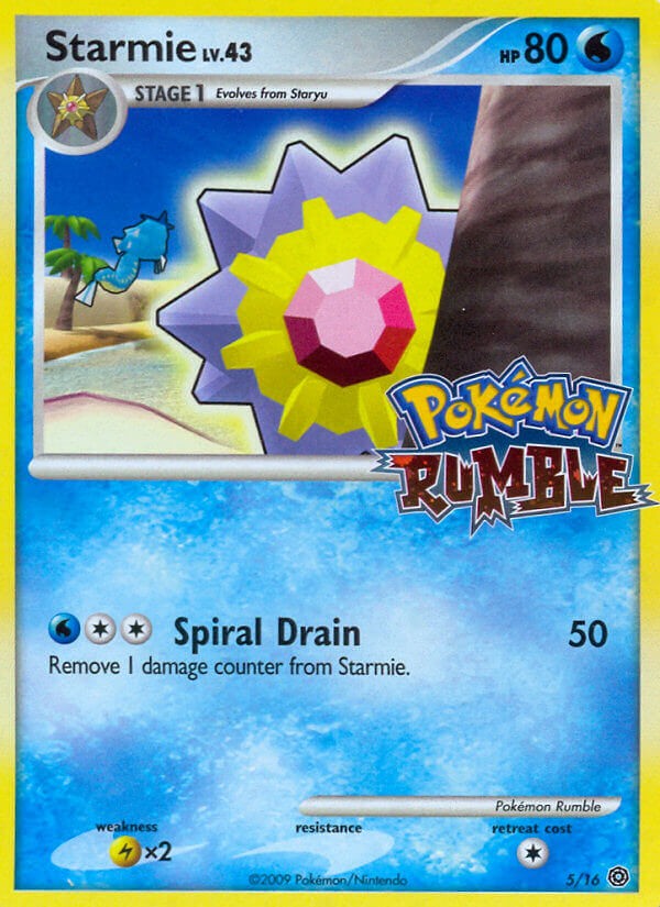 Starmie - Image 1