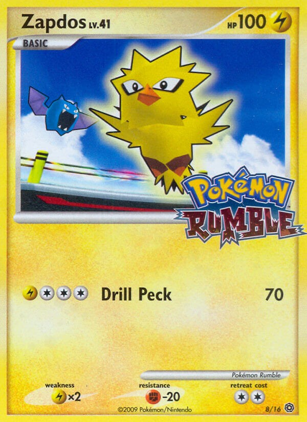 Zapdos - Image 1