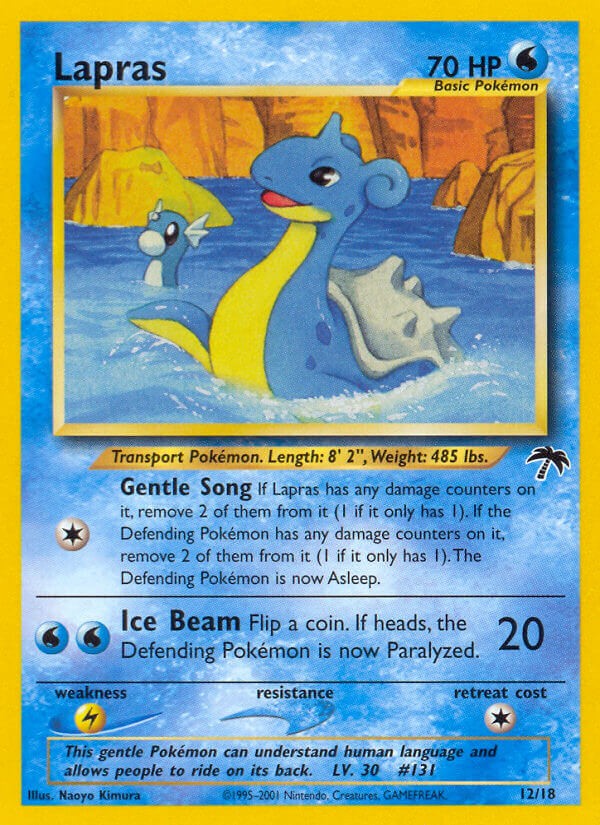 Lapras - Image 1