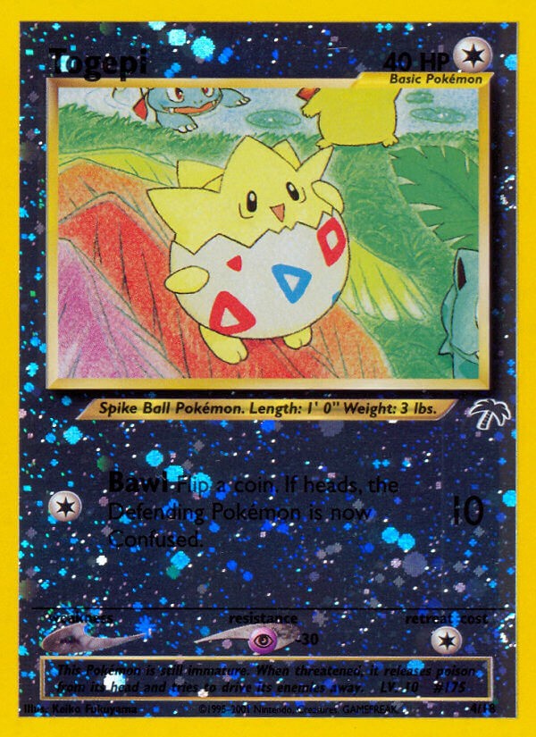 Togepi - Image 1