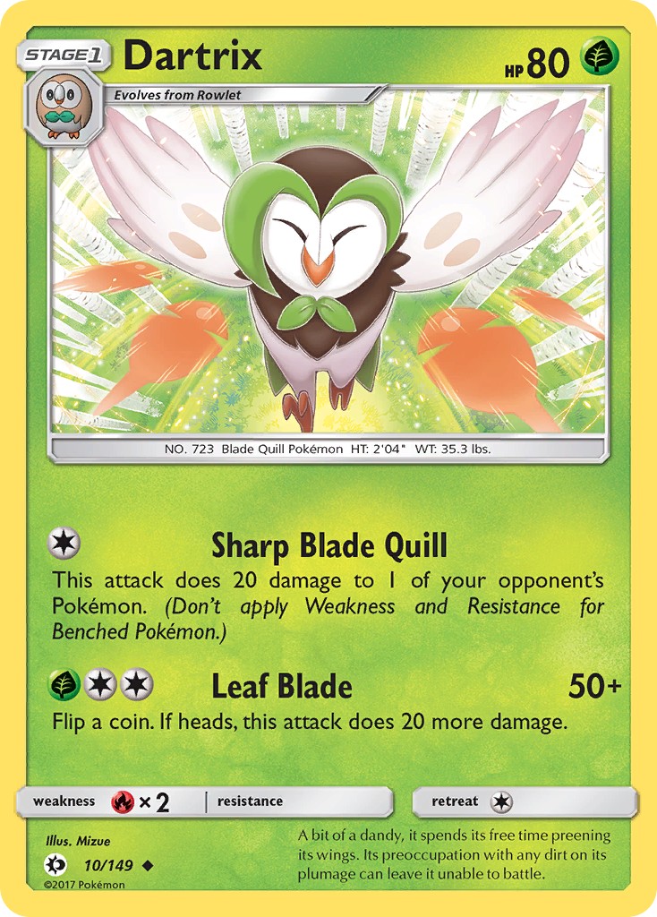 Dartrix - Image 1