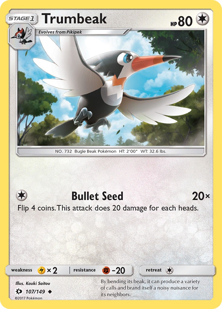 Trumbeak - Image 1