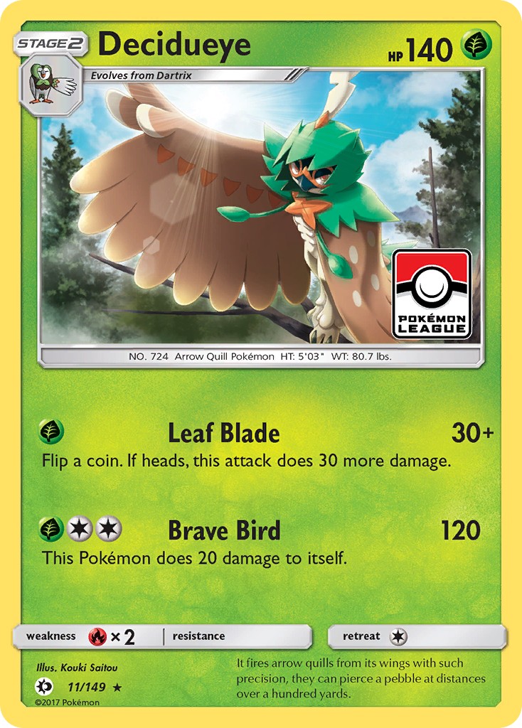 Decidueye - Image 1