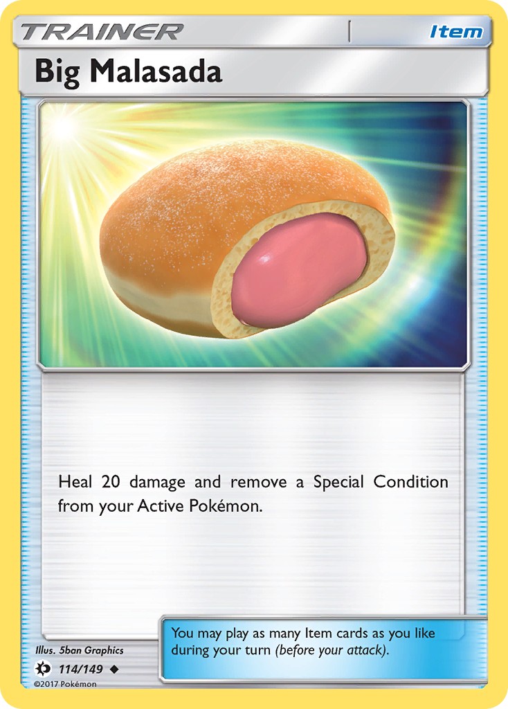 Big Malasada - Image 1
