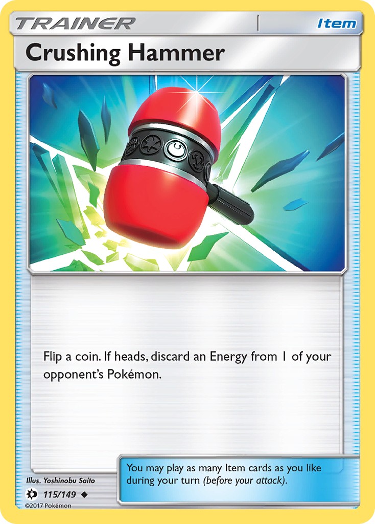 Crushing Hammer - Image 1