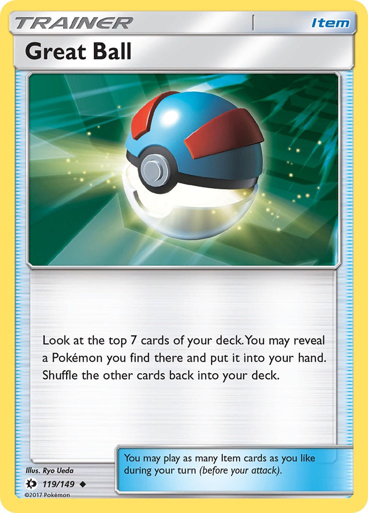 Great Ball - Image 1
