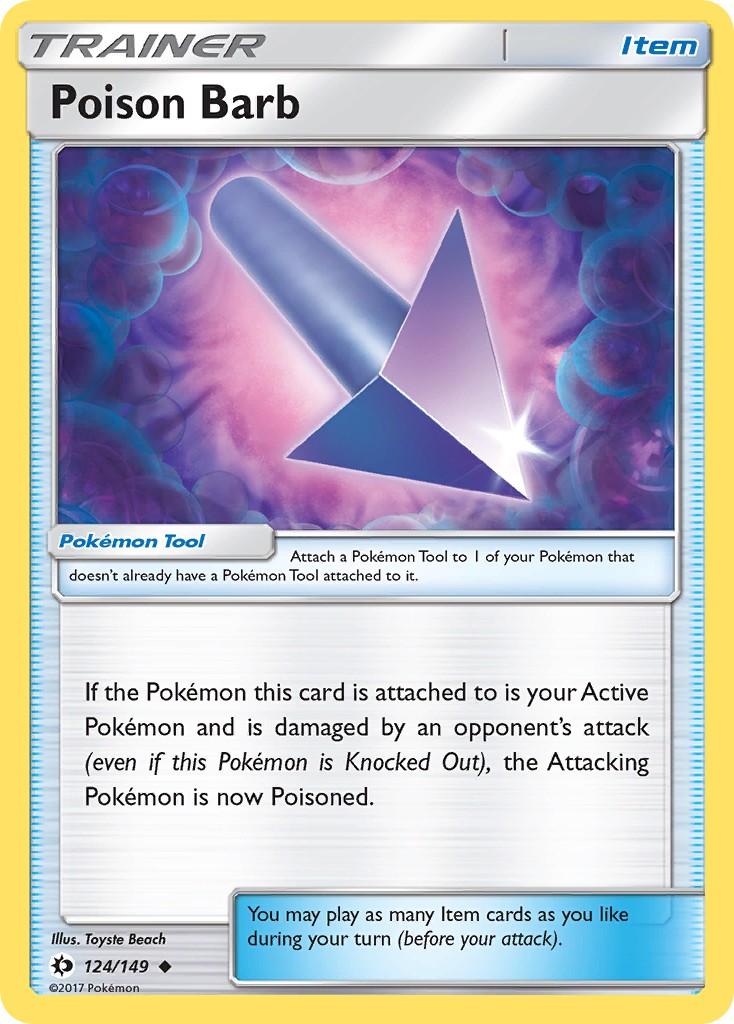 Poison Barb - Image 1