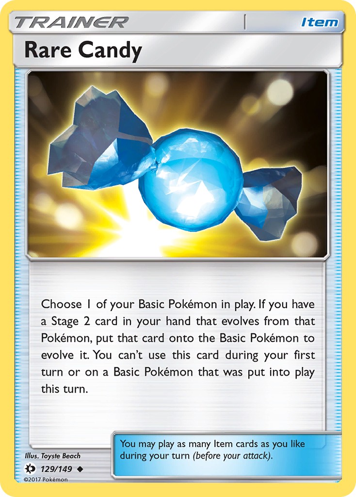 Rare Candy - Image 1