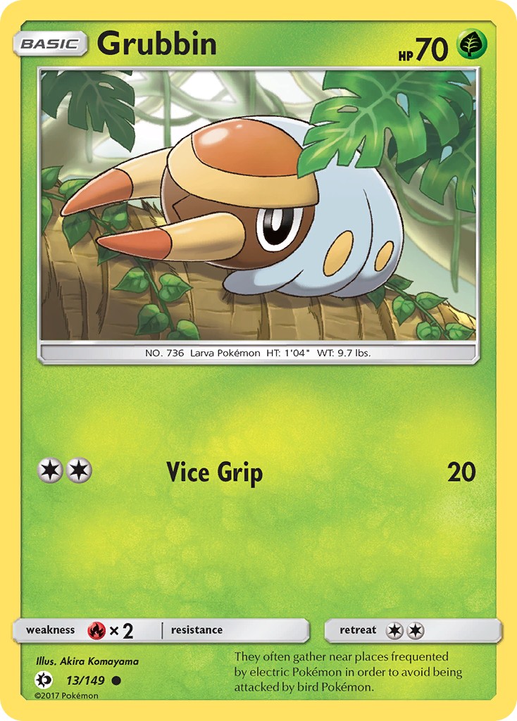 Grubbin - Image 1