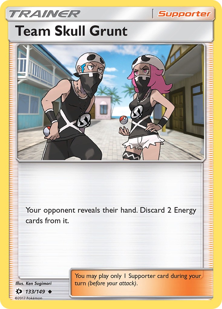 Team Skull Grunt - Image 1
