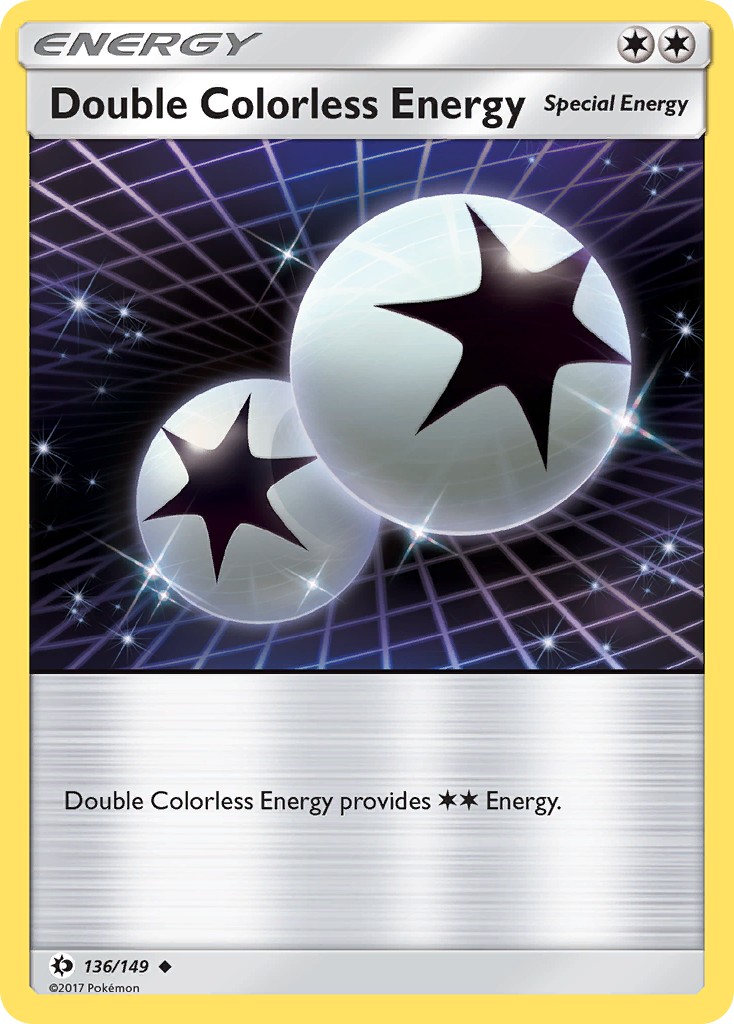 Double Colorless Energy - Image 1