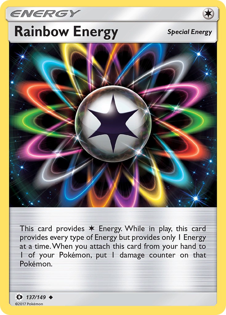 Rainbow Energy - Image 1