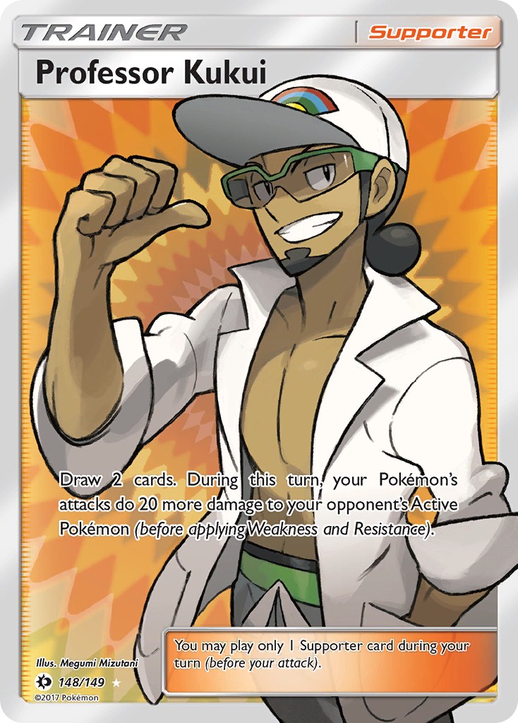Professor Kukui - Image 1