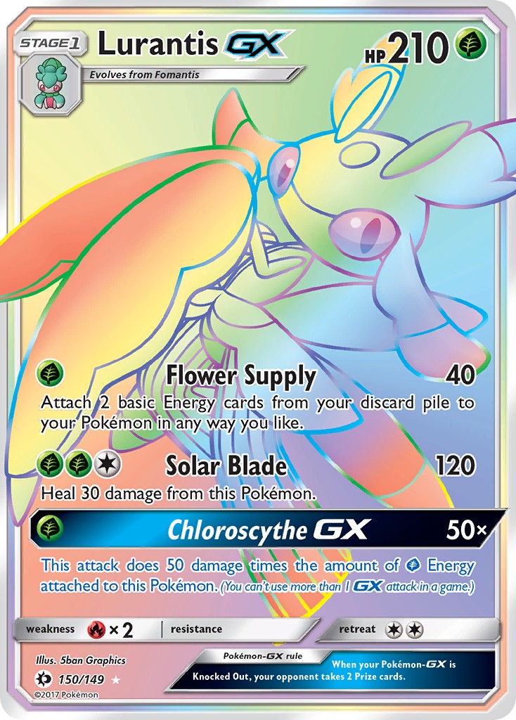 Lurantis-GX - Image 1