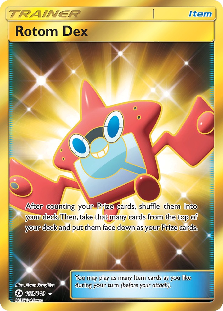 Rotom Dex - Image 1