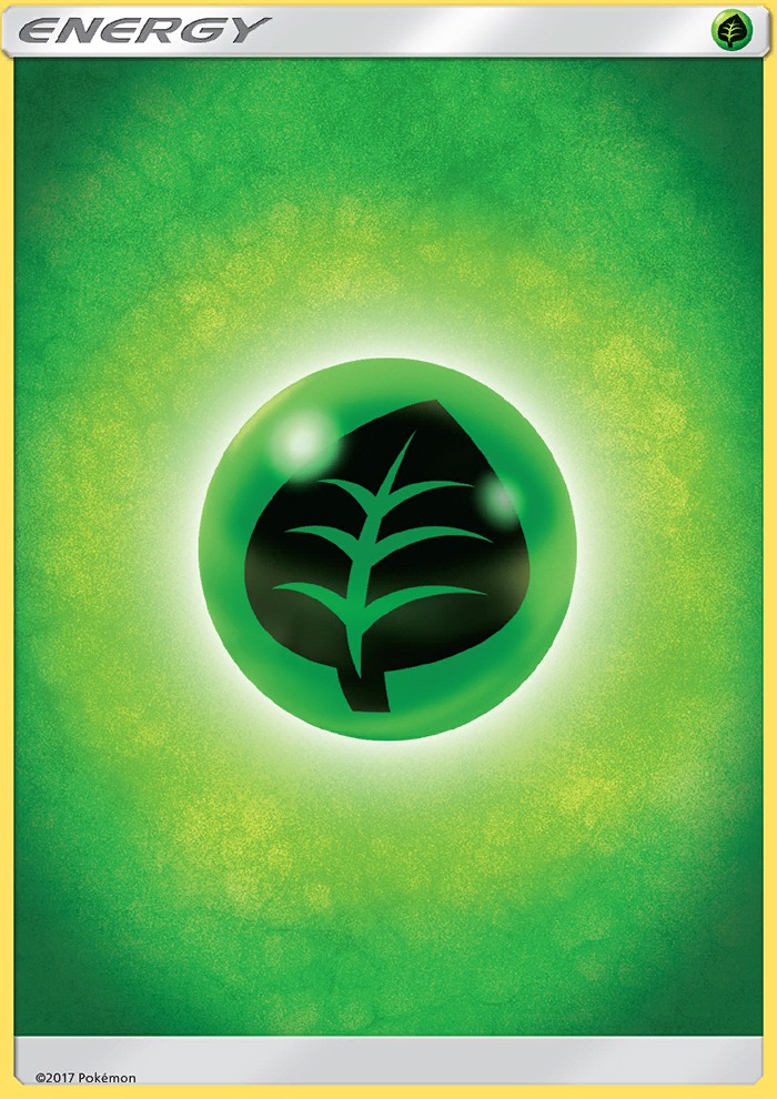 Grass Energy - Image 1