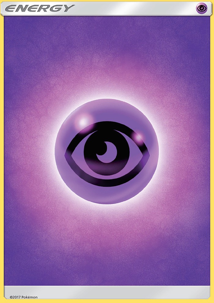 Psychic Energy - Image 1