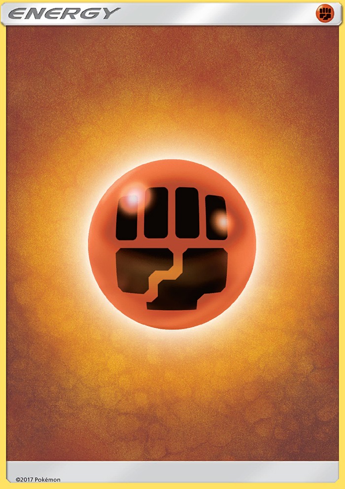 Fighting Energy - Image 1