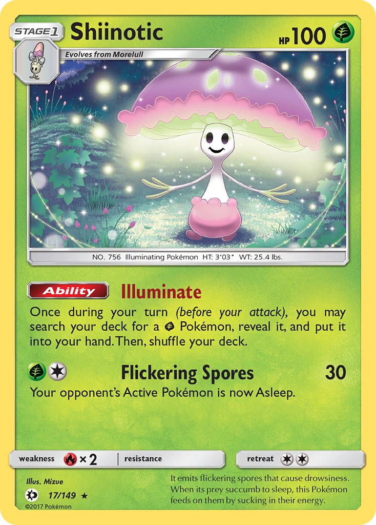Shiinotic - Image 1