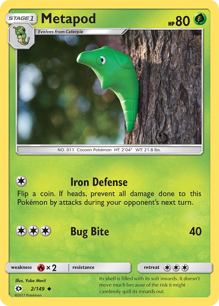 Metapod - Image 1