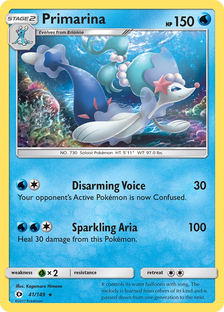 Primarina - Image 1