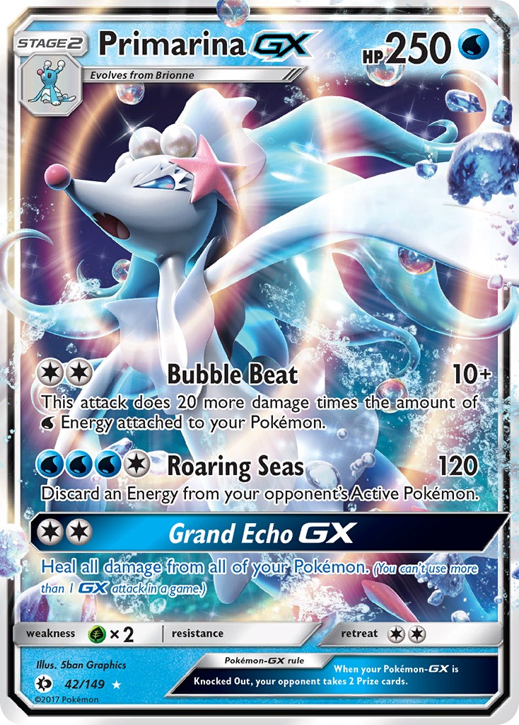 Primarina-GX - Image 1