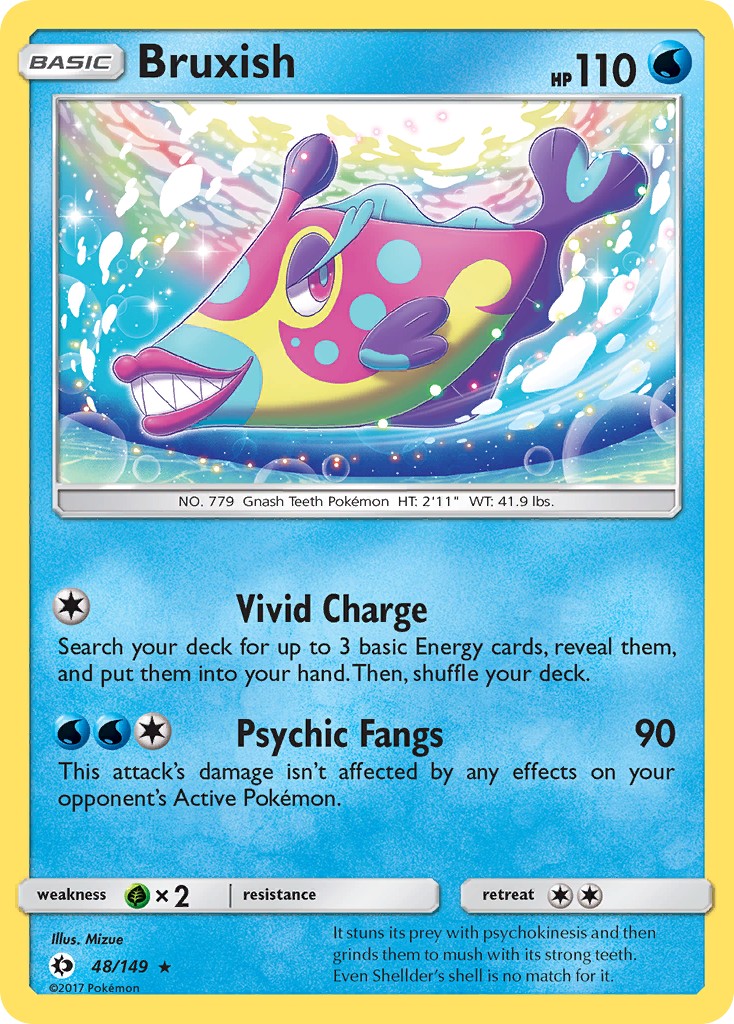 Bruxish - Image 1