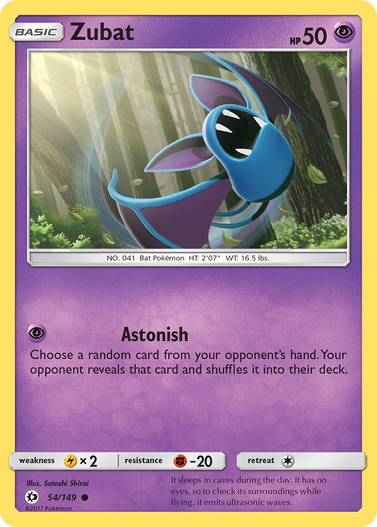 Zubat - Image 1