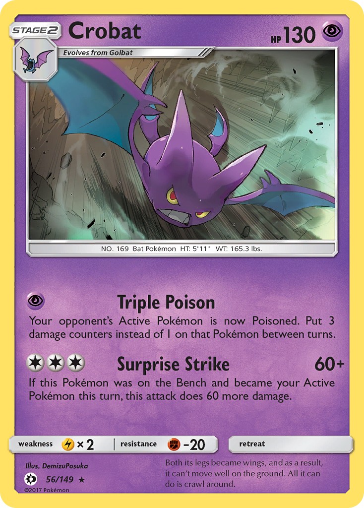 Crobat - Image 1