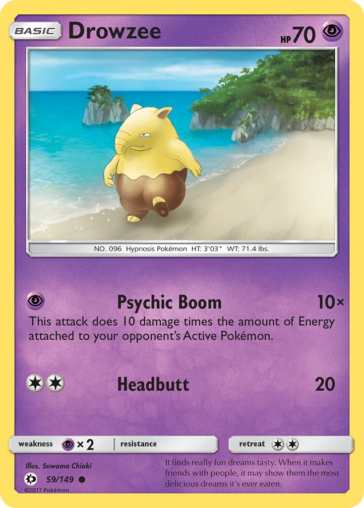 Drowzee - Image 1