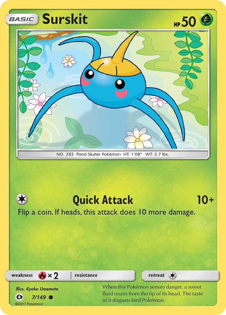 Surskit - Image 1