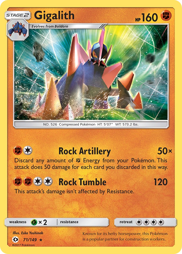 Gigalith - Image 1