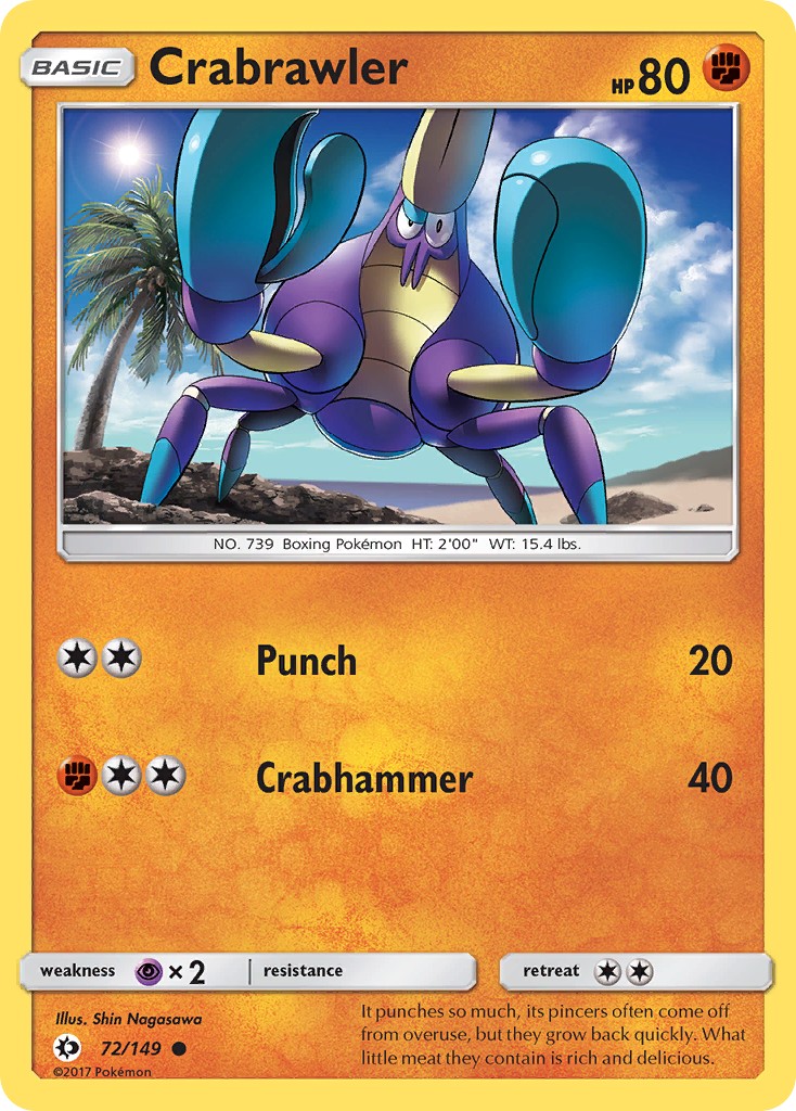 Crabrawler - Image 1