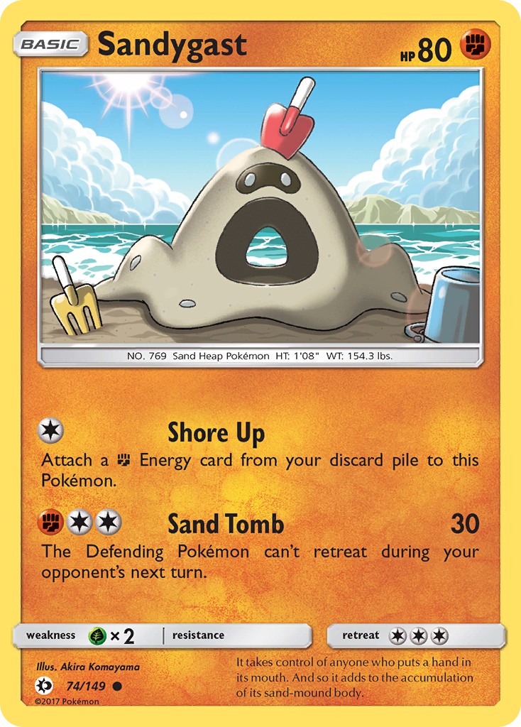 Sandygast - Image 1