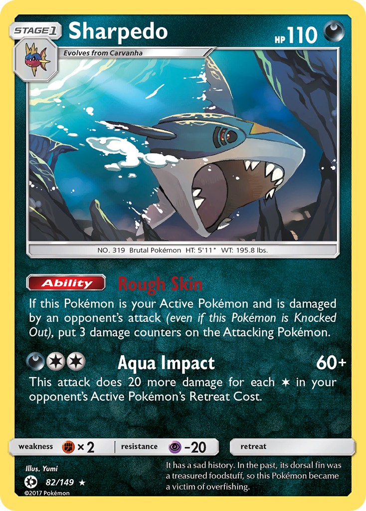 Sharpedo - Image 1