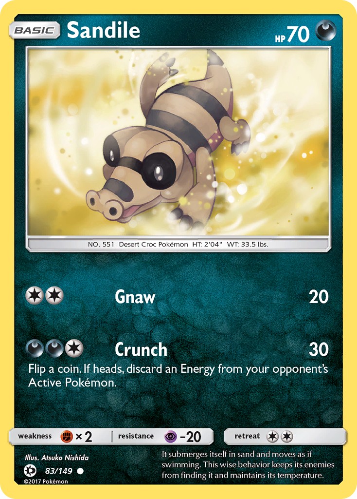 Sandile - Image 1