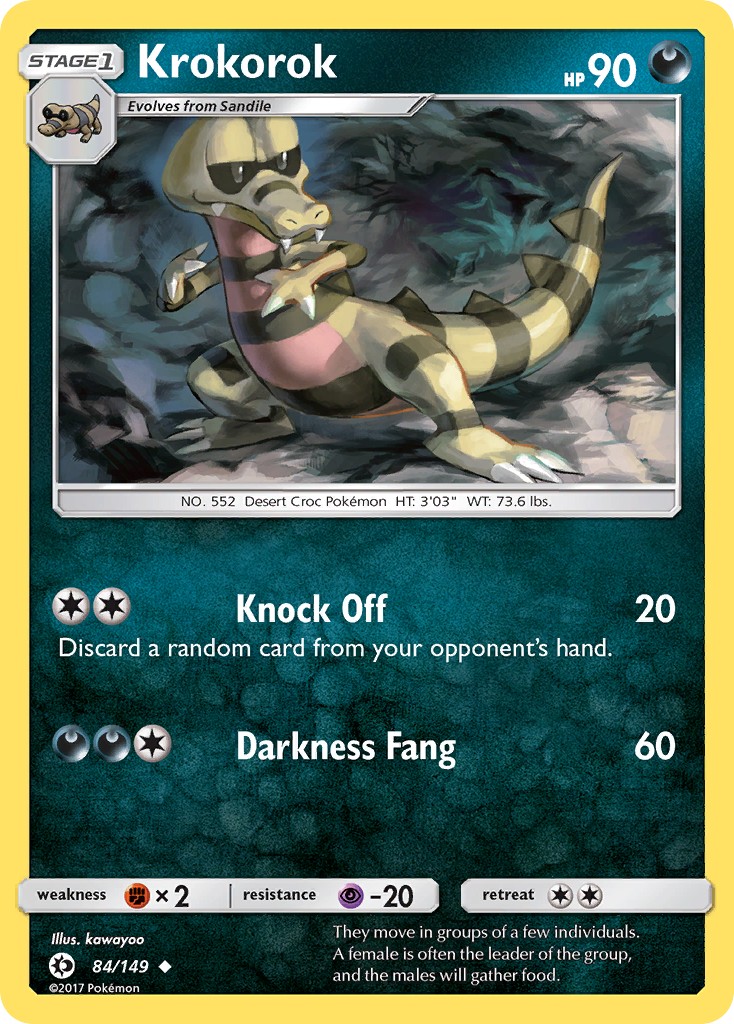 Krokorok - Image 1