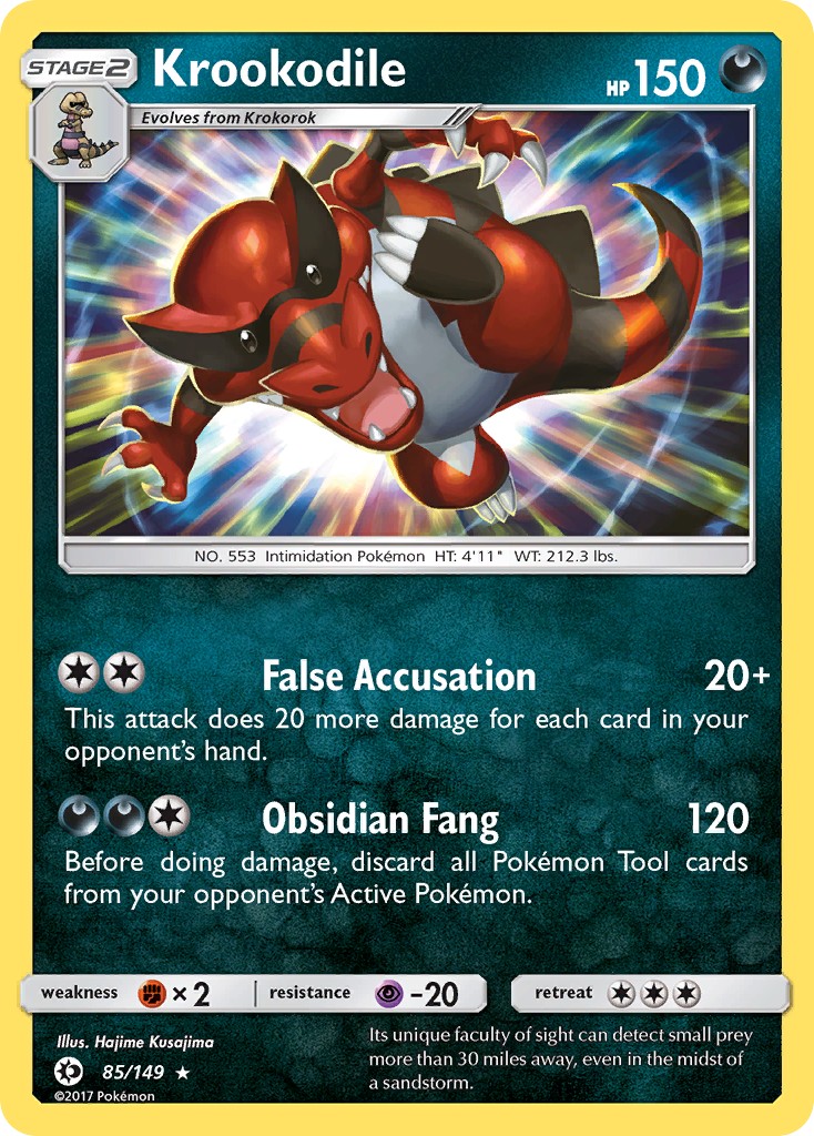 Krookodile - Image 1