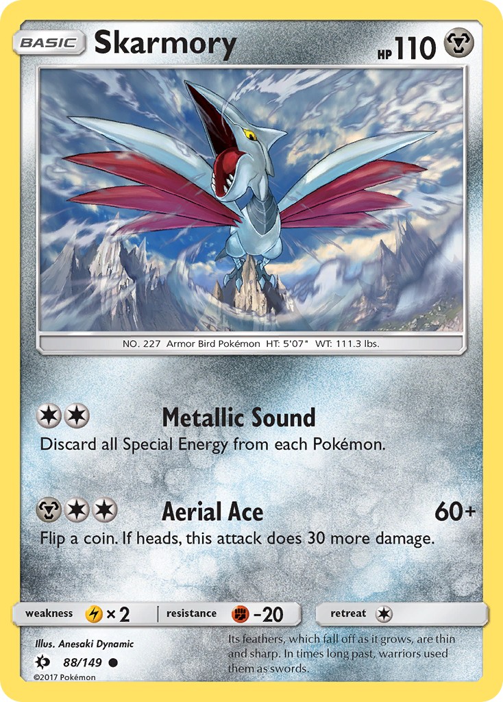 Skarmory - Image 1