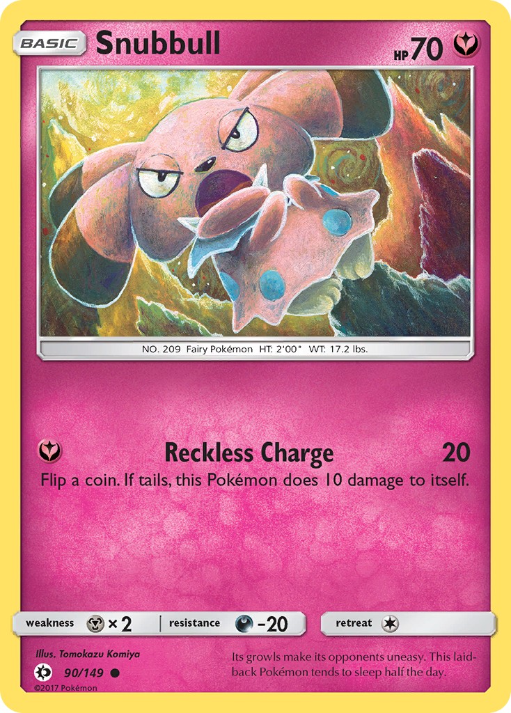 Snubbull - Image 1