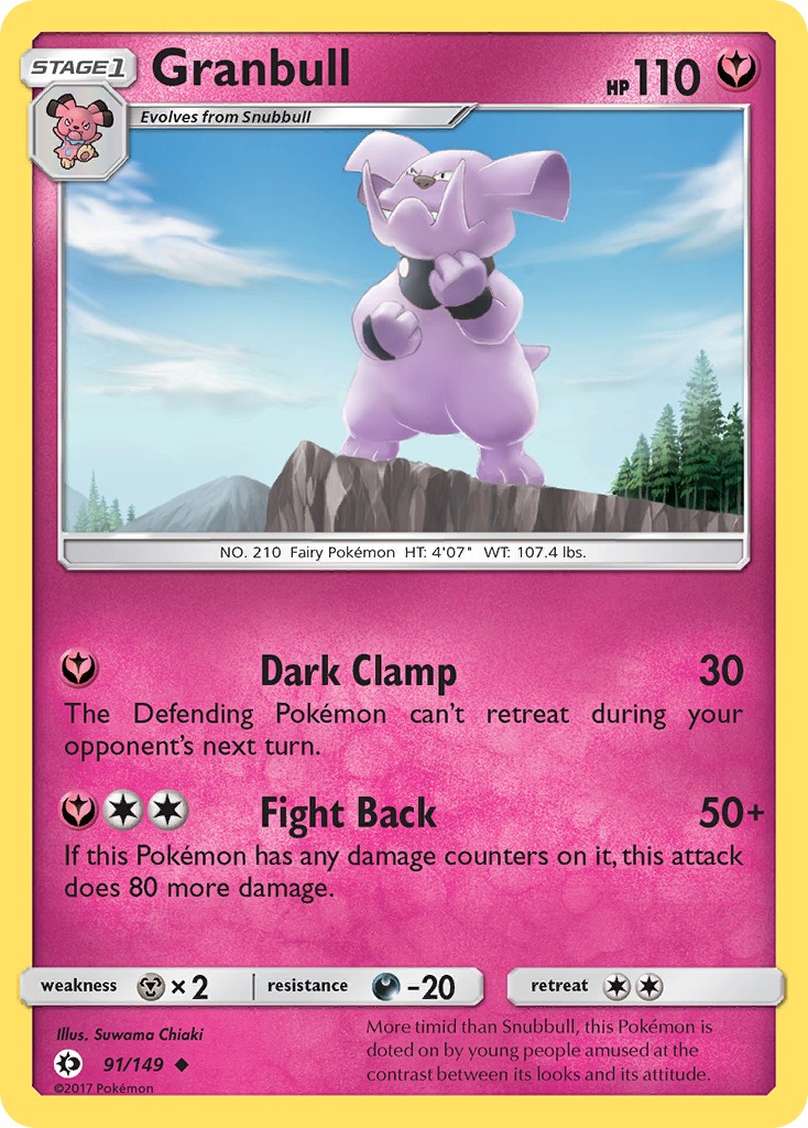 Granbull - Image 1