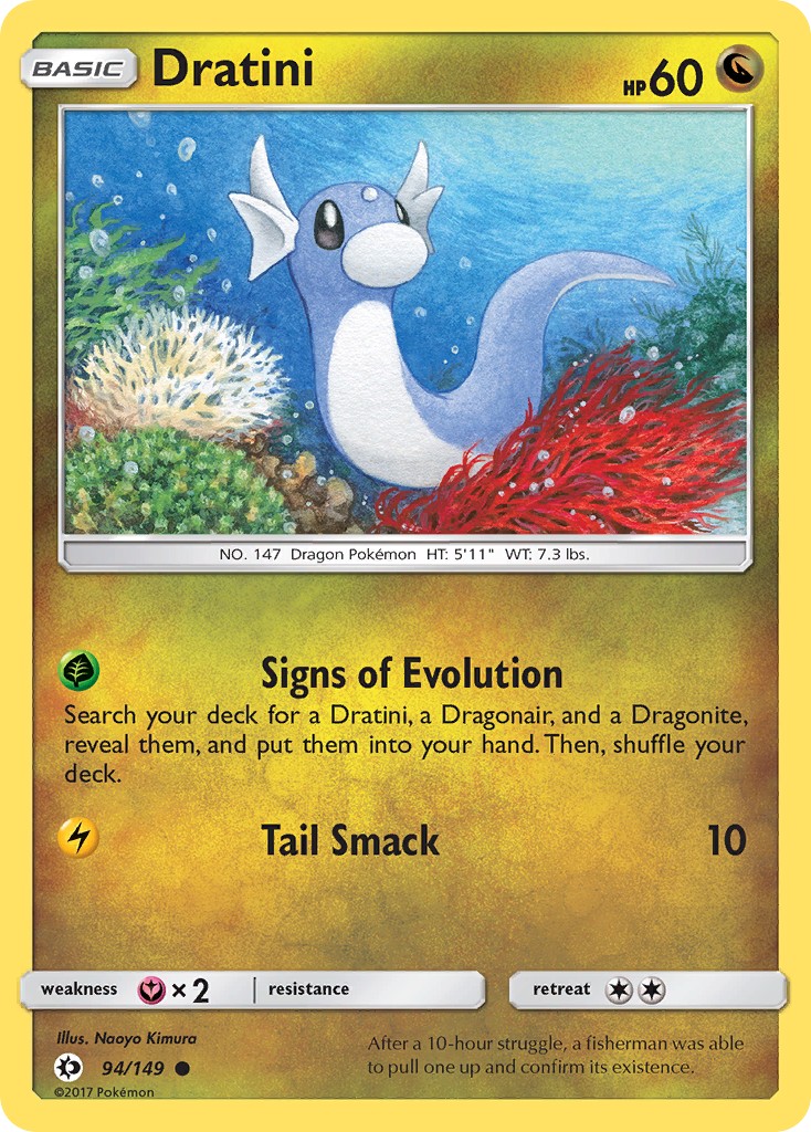Dratini - Image 1