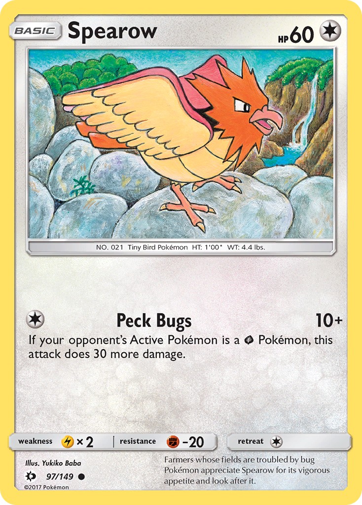 Spearow - Image 1