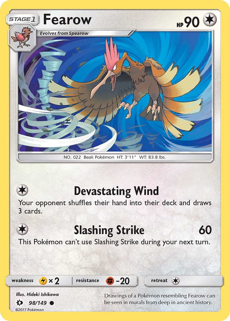 Fearow - Image 1
